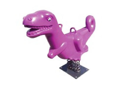 Outdoor Dinosaur Spring Rocker for Toddlers SR-009